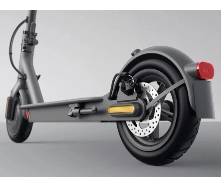 Фото - електросамокат Електросамокат Xiaomi Mi Electric Scooter Essential Black