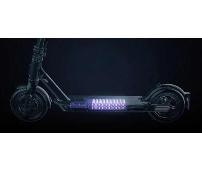 Фото - електросамокат Електросамокат Xiaomi Mi Electric Scooter Essential Black