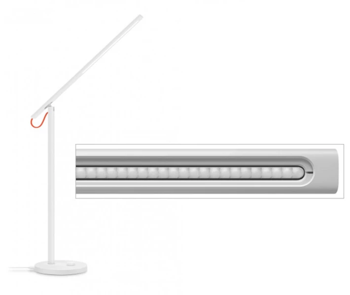 Фото - настільний світлодіодний світильник Настільна лампа Xiaomi Mi LED Desk Lamp