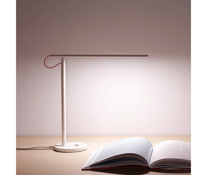 Фото - настільний світлодіодний світильник Настільна лампа Xiaomi Mi LED Desk Lamp