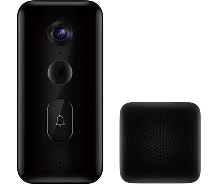 Фото - дверний дзвінок Xiaomi Smart Doorbell 3
