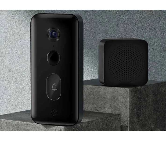 Фото - дверний дзвінок Xiaomi Smart Doorbell 3