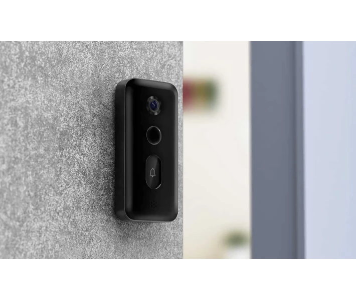 Фото - дверний дзвінок Xiaomi Smart Doorbell 3