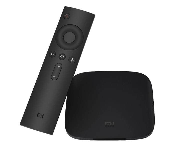 Фото - HD-медіаплеєр HD-медіаплеєр Xiaomi Mi Box 3 2/8 Gb International Edition (MDZ-16-AB)