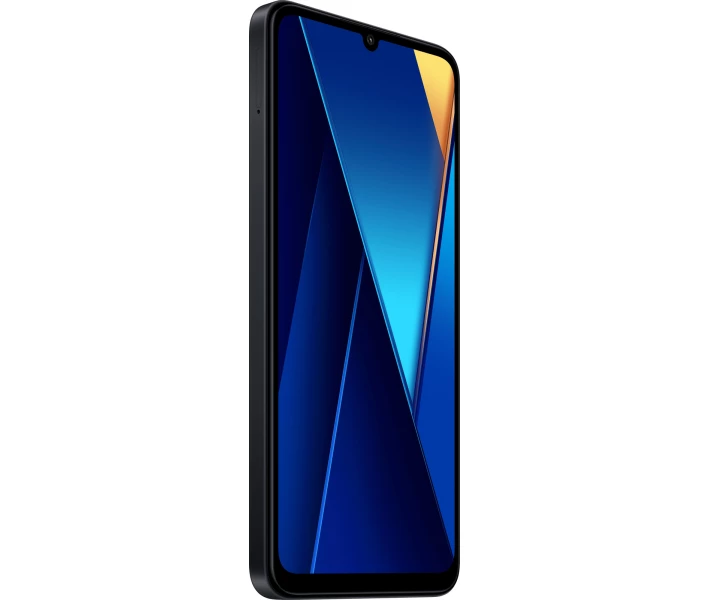 Фото - мобільний телефон і смартфон POCO C65 6/128 Black