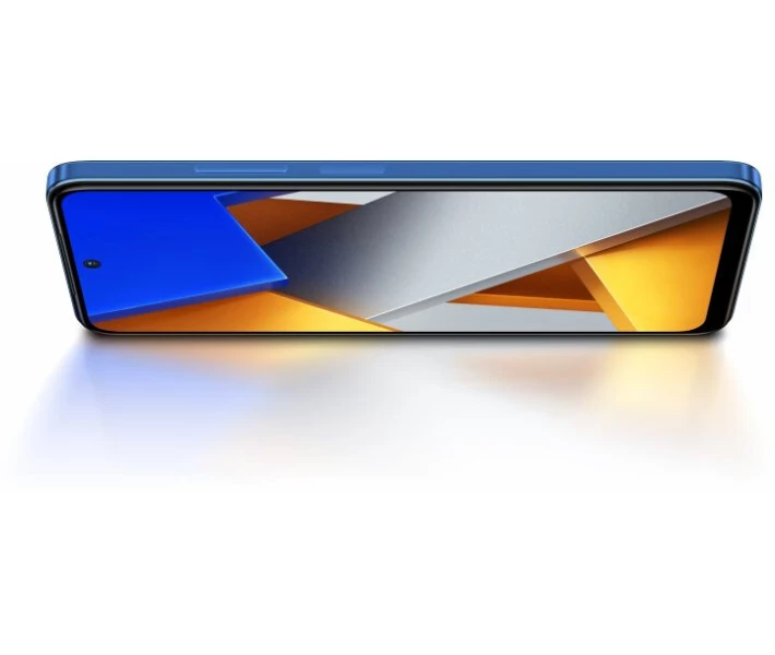 Фото - мобільний телефон і смартфон POCO M4 Pro 6/128GB Cool Blue