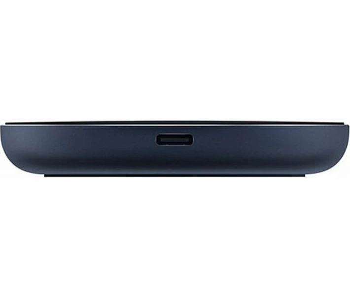 Фото - зарядний пристрій для телефону і планшета Зарядний пристрій Mi Wireless Charging Pad Black