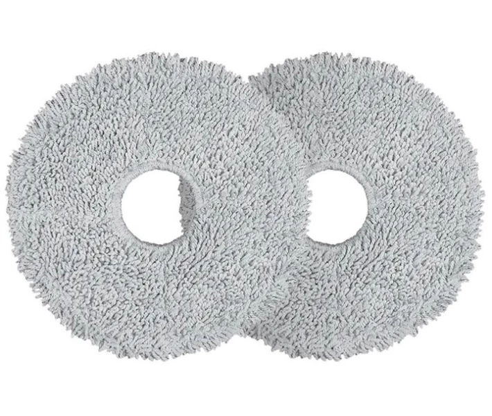 Фото - аксессуар к роботам-пылесосам Змінна насадка-серветка Xiaomi Robot Vacuum S10+ Mop Pad