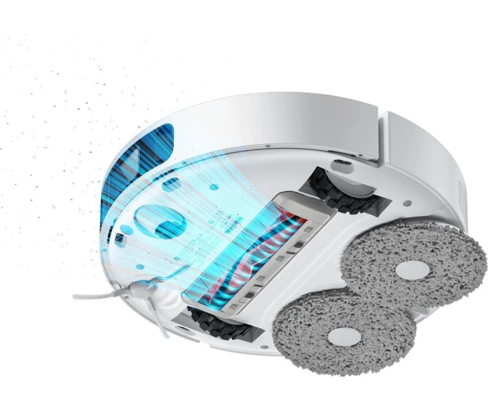 Фото - роботі-пылесосів Робот-пилосос Xiaomi Robot Vacuum X10+ EU