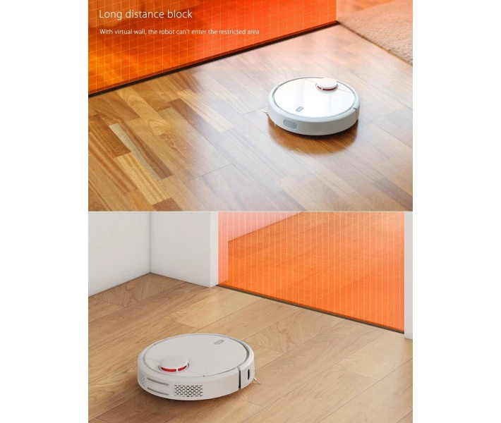 Фото - аксессуар к роботам-пылесосам Віртуальна стіна для пилососу Xiaomi Mi Robot Virtual Wall