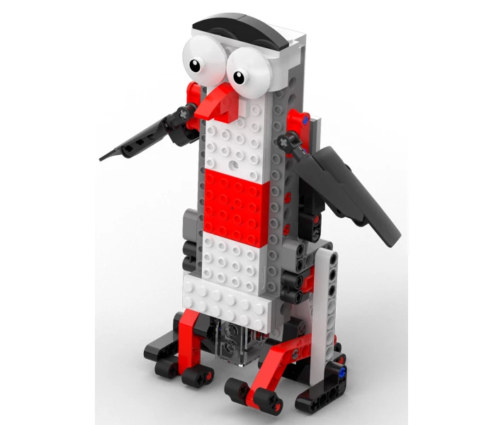 Фото - дитячий конструктор Конструктор Mi Mini Robot Builder