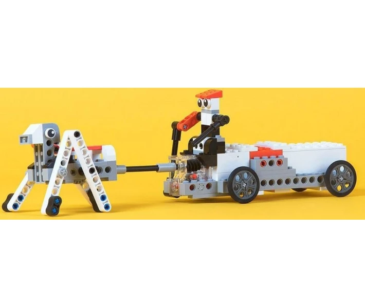 Фото - дитячий конструктор Конструктор Mi Mini Robot Builder