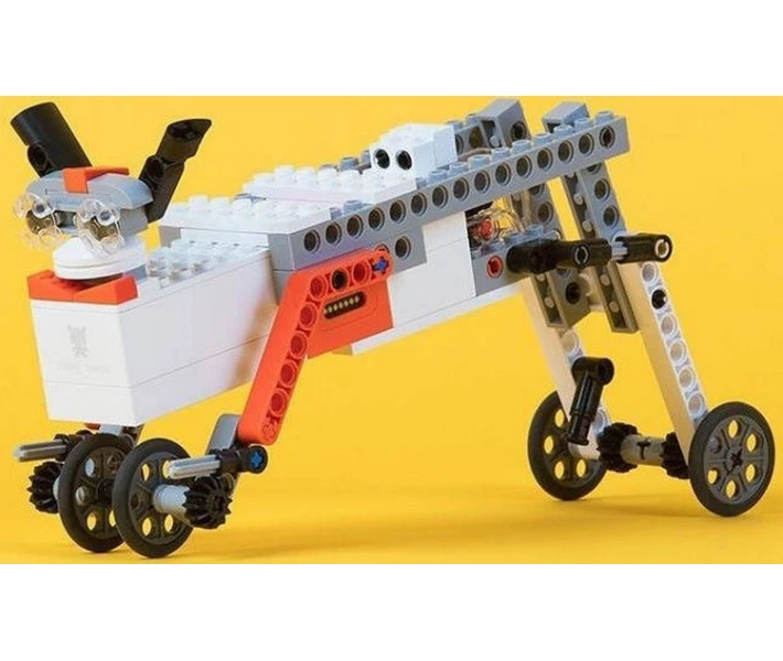 Фото - дитячий конструктор Конструктор Mi Mini Robot Builder