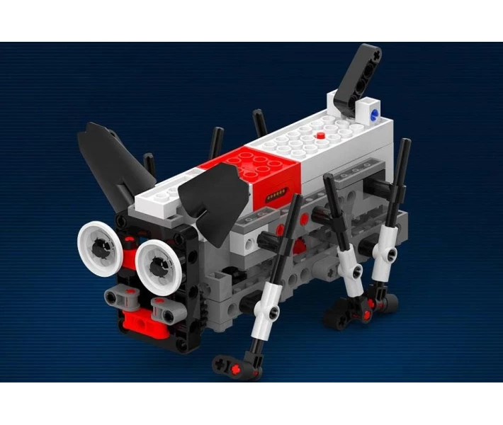 Фото - дитячий конструктор Конструктор Mi Mini Robot Builder