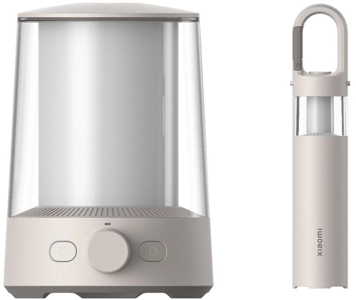 Фото - ліхтарик Ліхтарик кемпінговий Xiaomi Multi-function Camping Lantern
