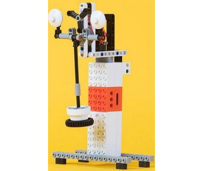 Фото - дитячий конструктор Конструктор Mi Mini Robot Builder