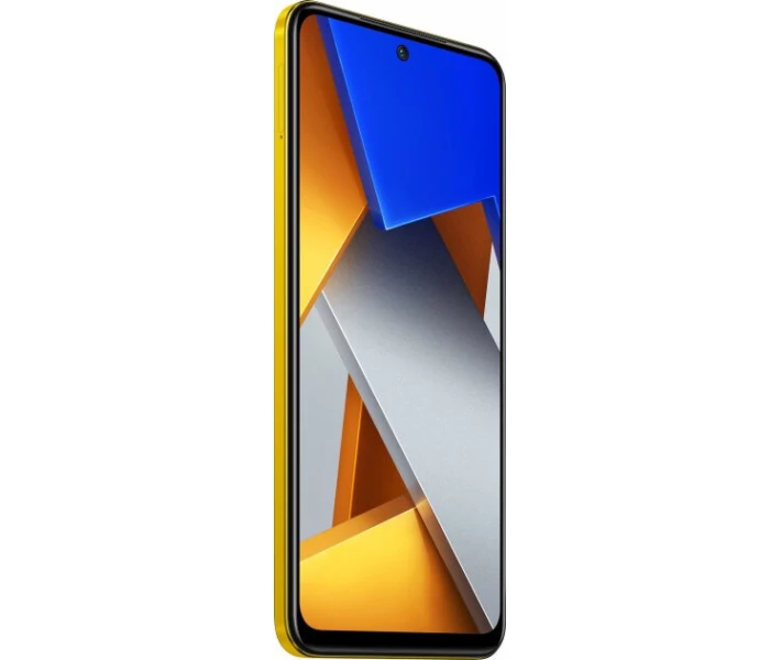 Фото - мобільний телефон і смартфон POCO M4 Pro 6/128GB Yellow