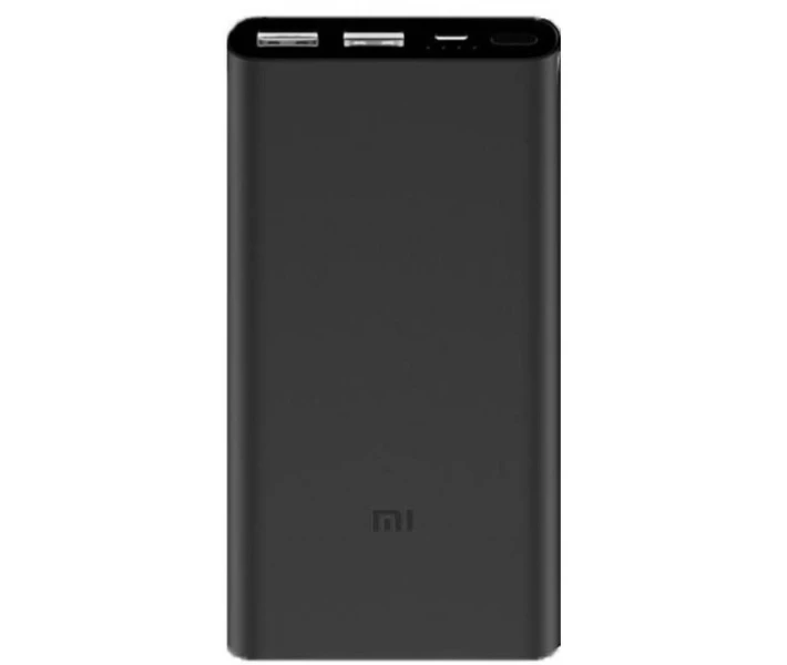 Фото - універсальну мобільну батарею Power Bank Xiaomi 2S 10000mAh 15W (VXN4230GL) Black