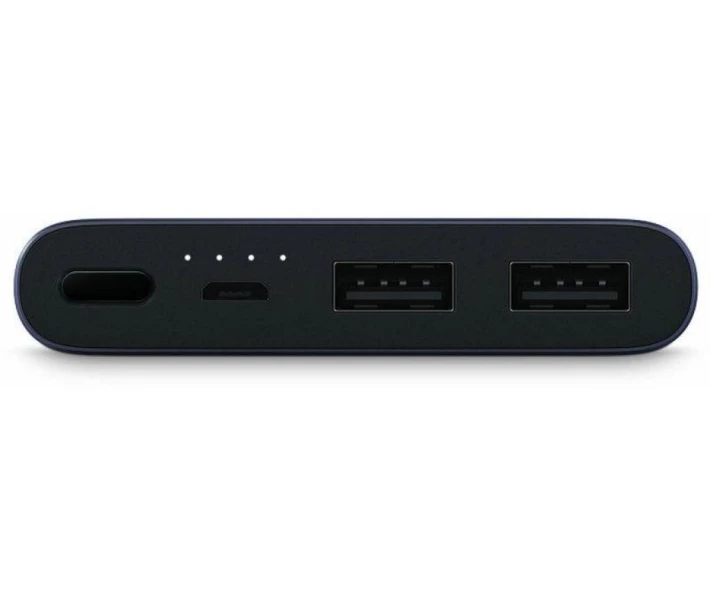 Фото - універсальну мобільну батарею Power Bank Xiaomi 2S 10000mAh 15W (VXN4230GL) Black