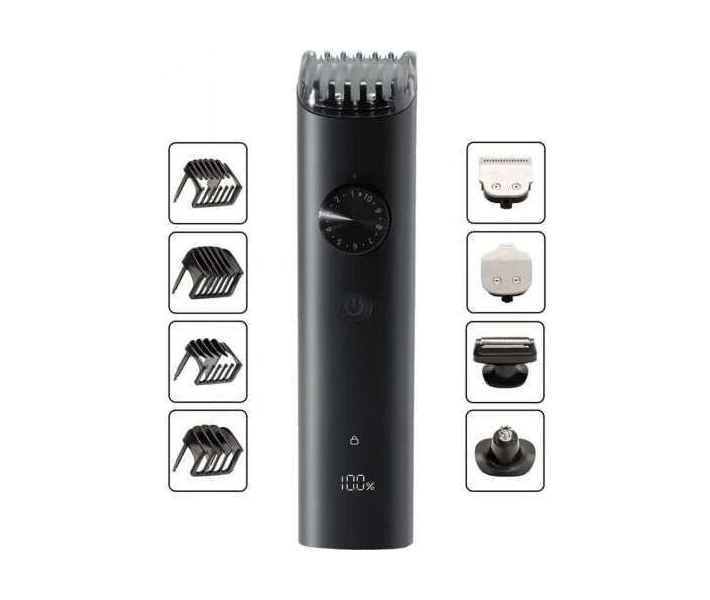Фото - машинку для підстригання Тример Xiaomi Grooming Kit Pro EU