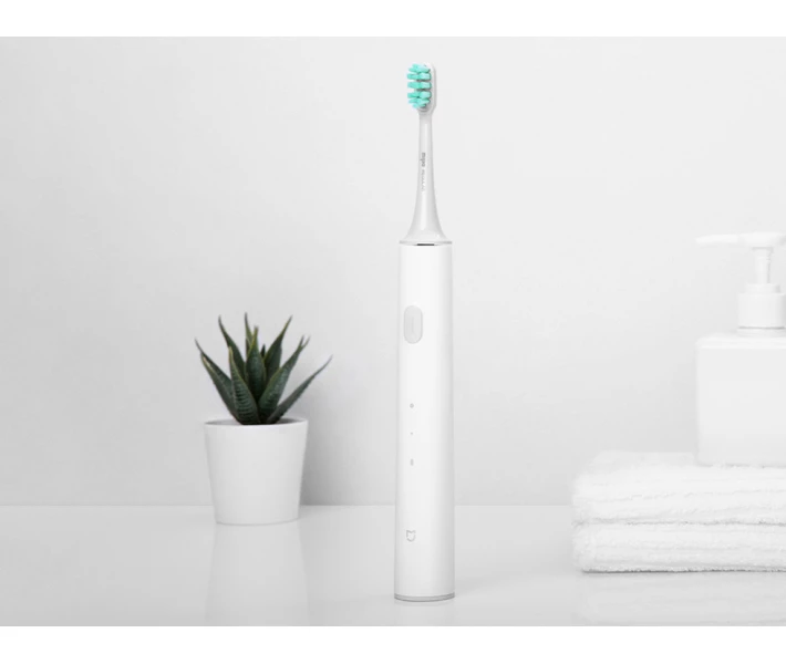Фото - зубну щітку Електрична зубна щітка MiJia T300 toothbrush