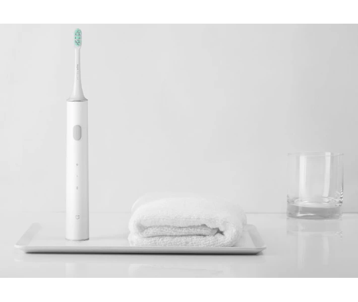 Фото - зубну щітку Електрична зубна щітка MiJia T300 toothbrush