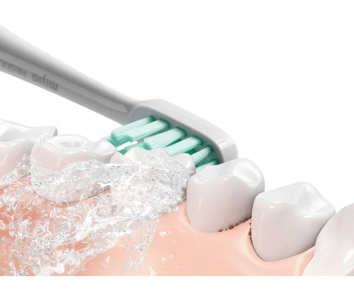 Фото - зубну щітку Електрична зубна щітка MiJia T300 toothbrush