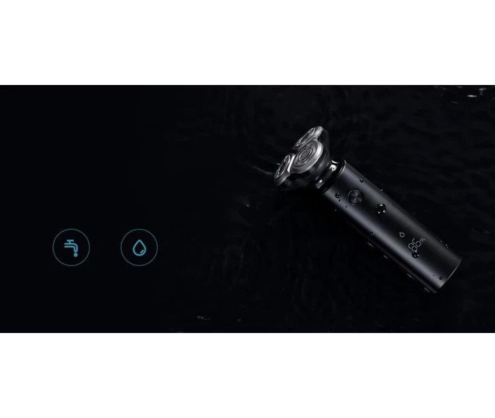 Фото - електробритву Електробритва Xiaomi MiJia shaver S500C Black
