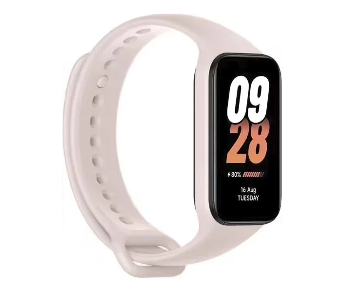 Фото - фітнес-браслет Фітнес-браслет Mi Smart Band 8 Active Pink