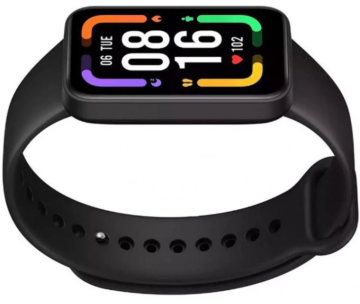 Фото - фітнес-браслет Фітнес-браслет Redmi Smart Band Pro Black