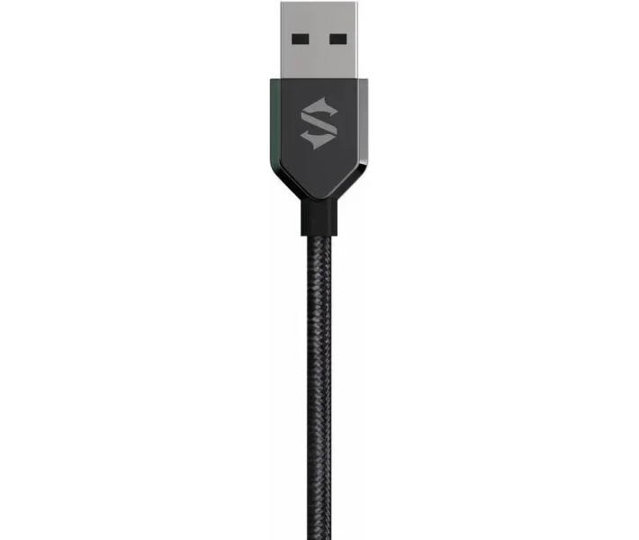 Фото - кабель та перехідник Демо-зразок кабель Black Shark USB to USB-C (BL30-A2C)