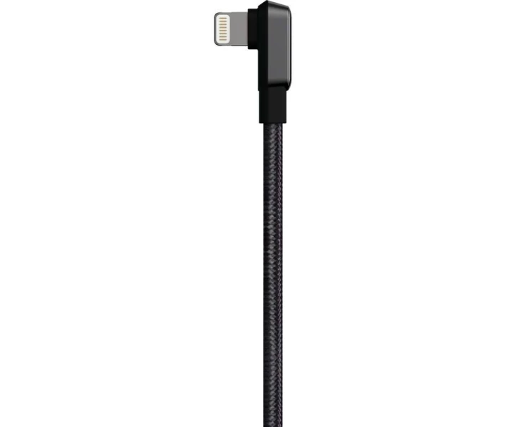 Фото - кабель та перехідник Демо-зразок кабель Black Shark Lightning to USB-A (BL30-A2L)