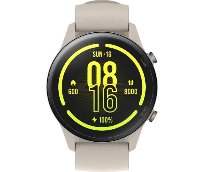 Фото - смарт-годинник Розумний годинник Mi Watch, White