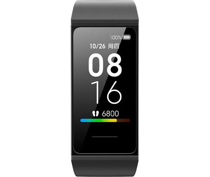 Фото - фітнес-браслет Фітнес браслет Mi Smart Band 4C (Black)