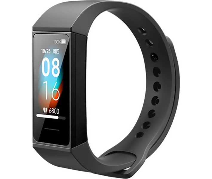 Фото - фітнес-браслет Фітнес браслет Mi Smart Band 4C (Black)