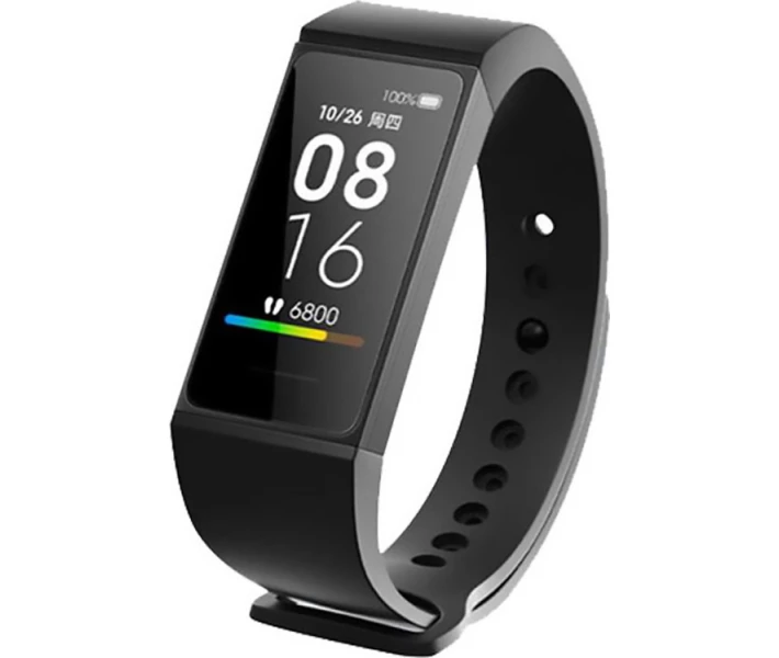 Фото - фітнес-браслет Фітнес браслет Mi Smart Band 4C (Black)