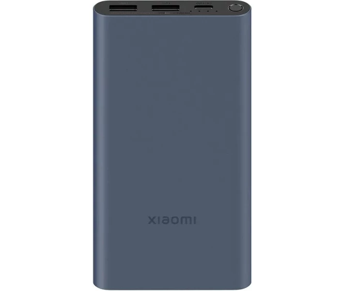 Фото - універсальну мобільну батарею Power Bank Xiaomi 10000mAh 22.5W (6934177776854)