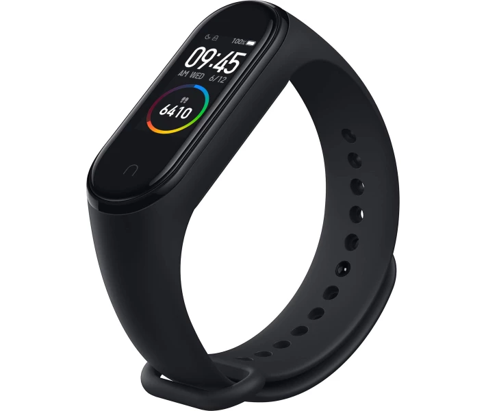 Фото - фітнес-браслет Фітнес браслет Mi Smart Band 4 з NFC (black)