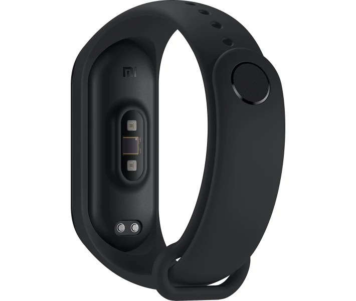 Фото - фітнес-браслет Фітнес браслет Mi Smart Band 4 з NFC (black)