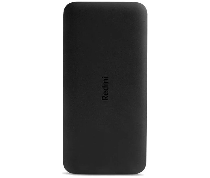 Фото - універсальну мобільну батарею Power Bank Xiaomi Redmi 10000mAh (6934177716881) Black