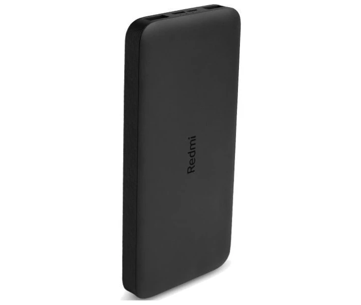 Фото - універсальну мобільну батарею Power Bank Xiaomi Redmi 10000mAh (6934177716881) Black