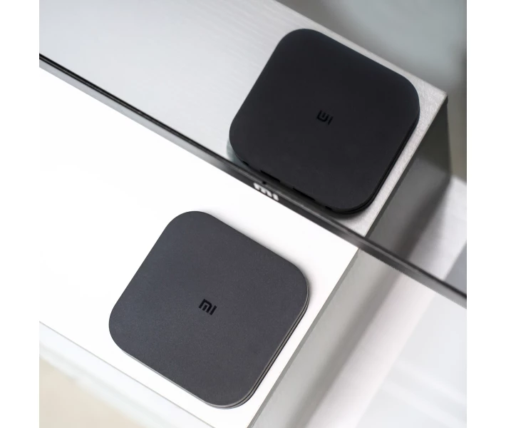 Фото - HD-медіаплеєр HD-медіаплеєр Xiaomi Mi Box S International Edition