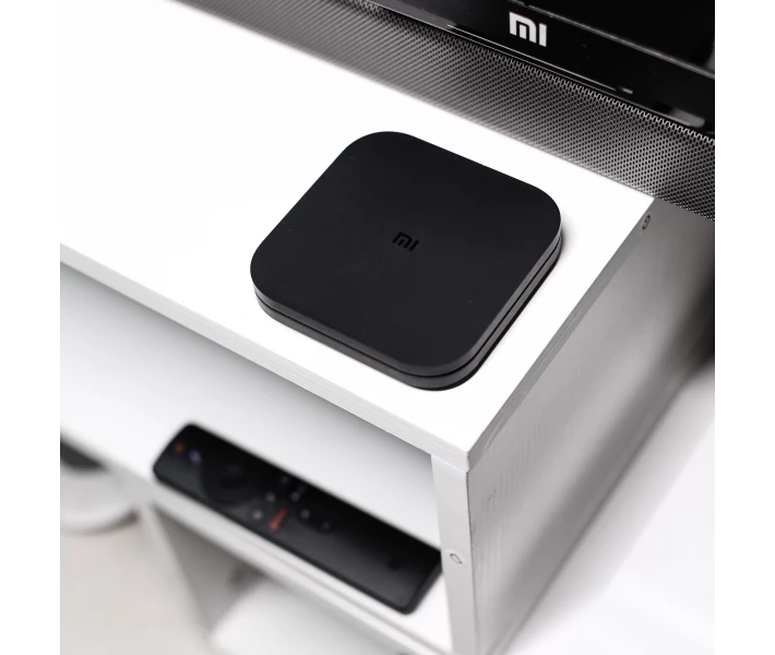 Фото - HD-медіаплеєр HD-медіаплеєр Xiaomi Mi Box S International Edition