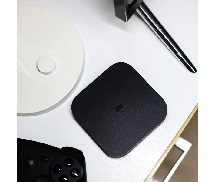 Фото - HD-медіаплеєр HD-медіаплеєр Xiaomi Mi Box S International Edition