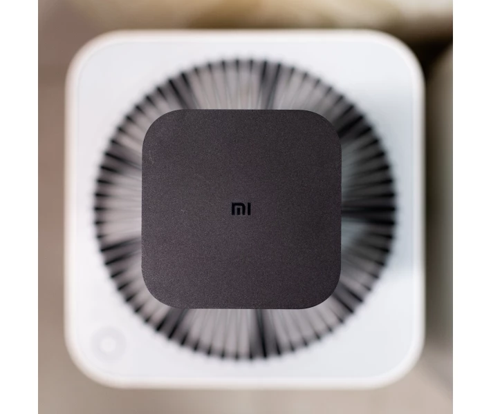 Фото - HD-медіаплеєр HD-медіаплеєр Xiaomi Mi Box S International Edition