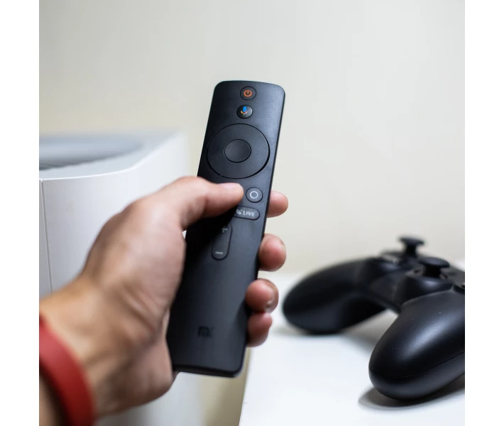 Фото - HD-медіаплеєр HD-медіаплеєр Xiaomi Mi Box S International Edition