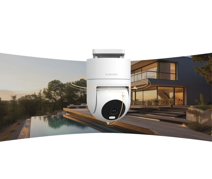 Фото - камеру відеоспостереження IP камера Mi Outdoor Security Camera CW300 BHR8097EU