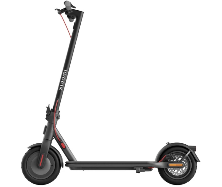 Фото - електросамокат Електросамокат Xiaomi Electric Scooter 4