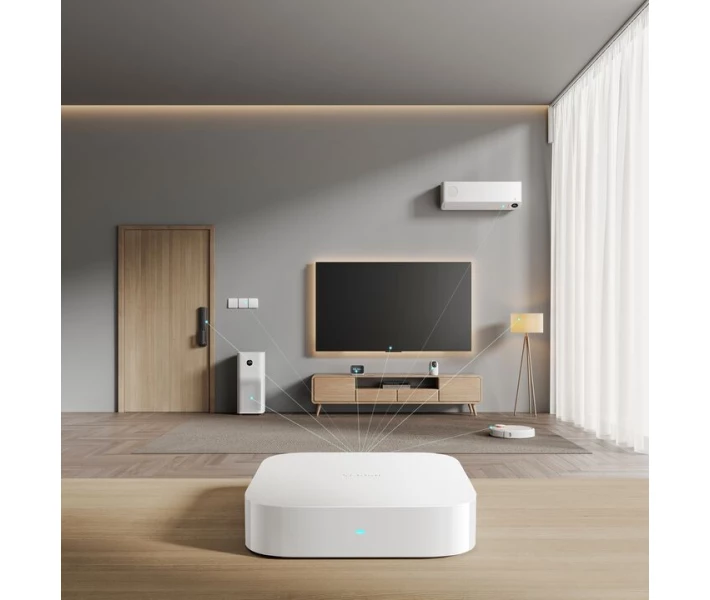 Фото - Контролер для розумного будинку Шлюз Mi Smart Home Hub 2