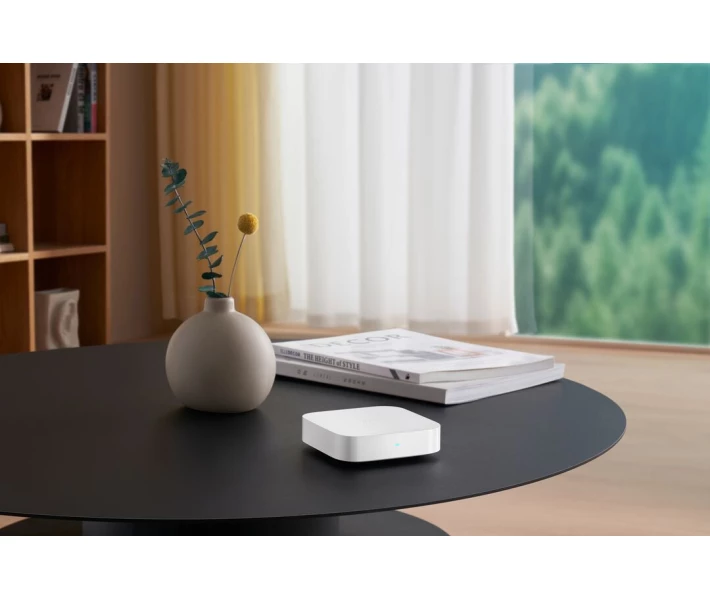Фото - Контролер для розумного будинку Шлюз Mi Smart Home Hub 2